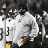 MikeTomlin Pittsburgh Steelers Be A Change Maker Pullover Hoodie