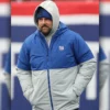 New York Giants Brian Daboll Hooded Jacket