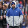 New York Giants Brian Daboll Jacket