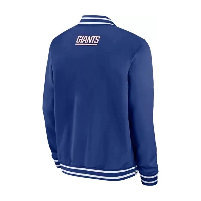 New York Giants Sideline Coaches Jacket