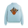 New York Knicks Bomber Jacket