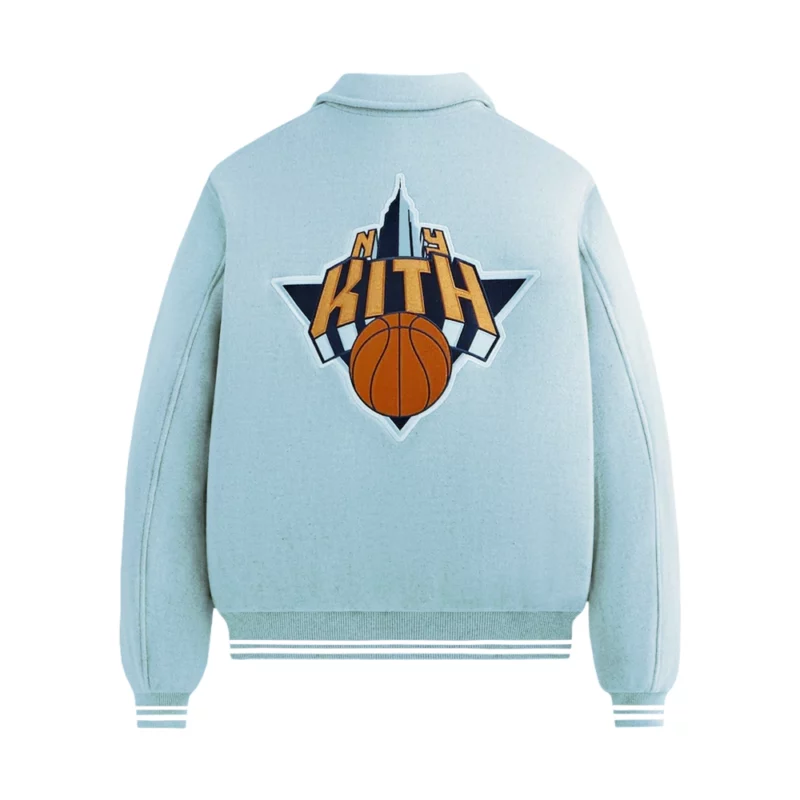 New York Knicks Bomber Jacket