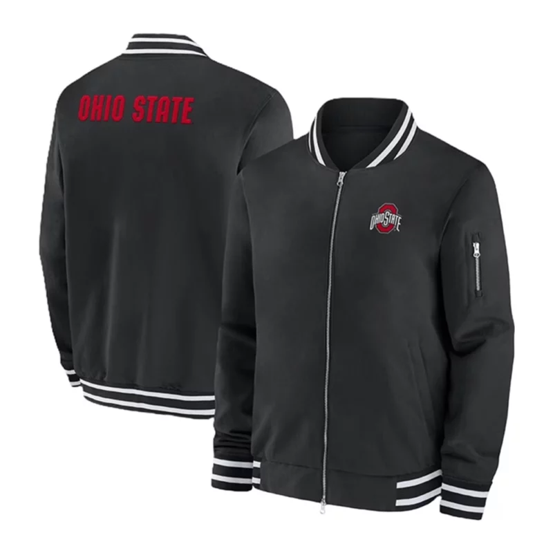 Ohio State Buckeyes Jacket