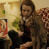 Our Christmas House Jodie GrantSabrina Orro Plaid Coat