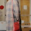 Our Christmas House JodieGrant Sabrina Orro Plaid Coat