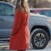 Our Christmas House Sabrina Orro Coat