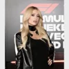 Paris Hilton Las Vegas Grand Prix Jacket
