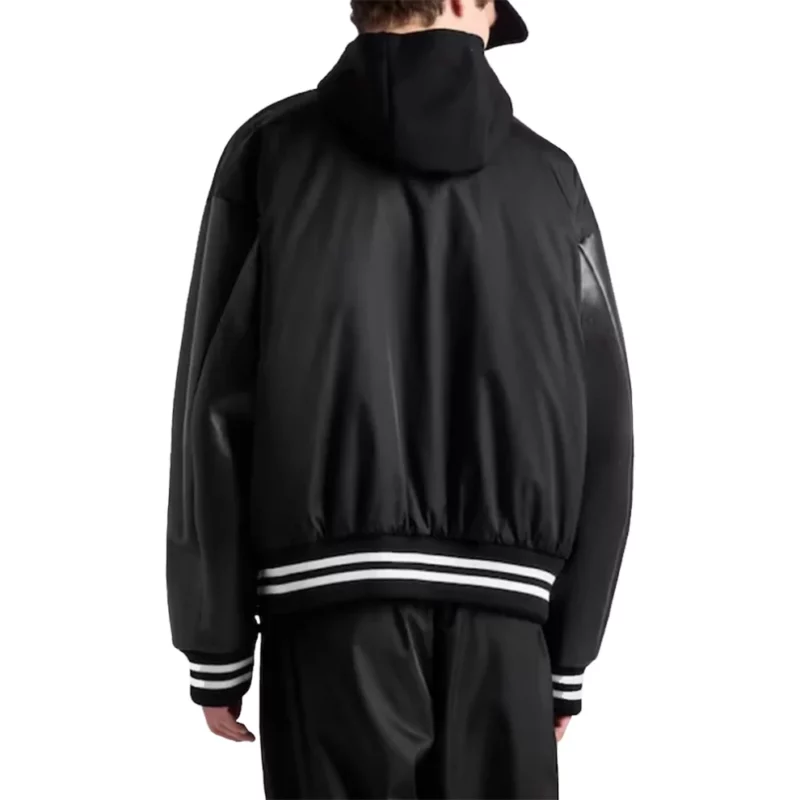 Patrick Mahomes 2024 Oversized Bomber Jacket
