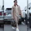 Patrick Mahomes Chiefs Chargers Game Jacket