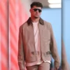 Patrick Mahomes Chiefs v Chargers Game Jacket