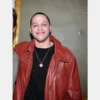 Pete Davidson Leather Brown Jacket