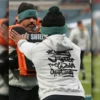 Philadelphia Eagles Be A Change Maker Grey Pullover Hoodie