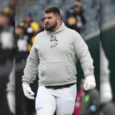 Philadelphia Eagles Be A Change Maker Hoodie