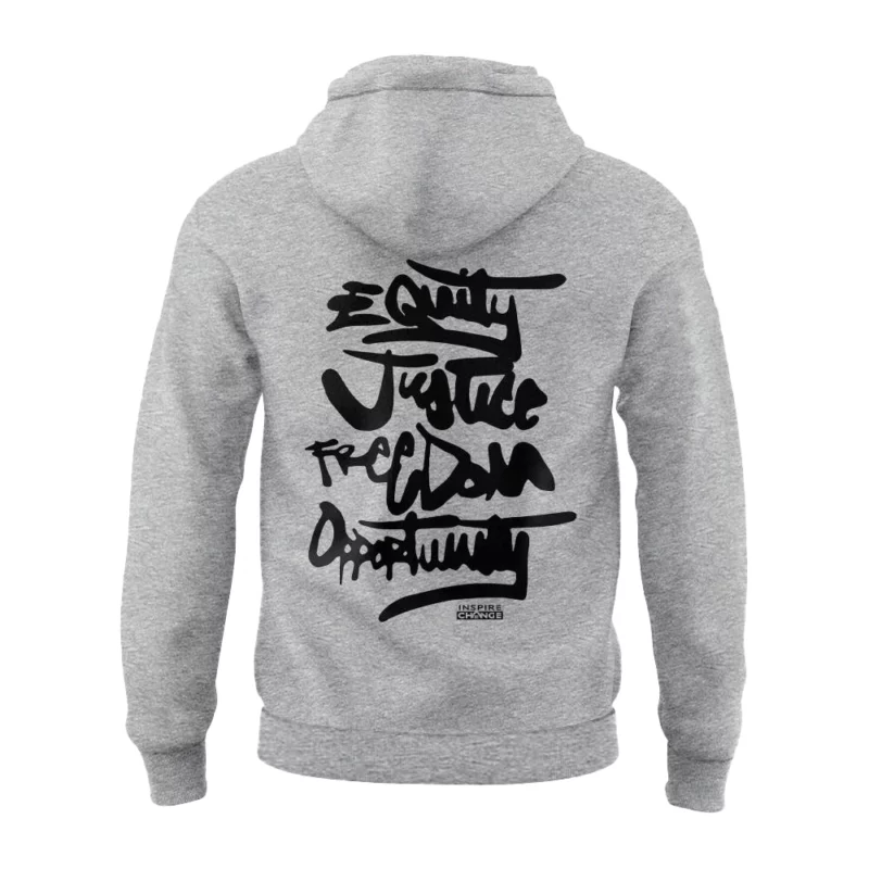 PhiladelphiaEagles Be A Change Maker Hoodie