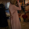 Private Princess Christmas 2024 Ali Skovbye Princess Violet Coat