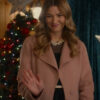 Private Princess Christmas Ali Skovbye Coat