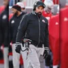 Ryan Day Ohio State Buckeyes Black Jacket