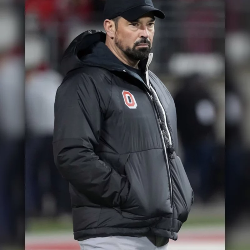 Ryan Day Tennessee v Ohio State Hooded Jacket