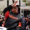 SF Giants Orlando Cepeda Jacket