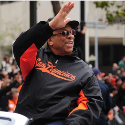 SF Giants Orlando Cepeda Jacket