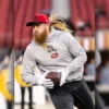 San Francisco 49ers Be A Change Maker Hoodie