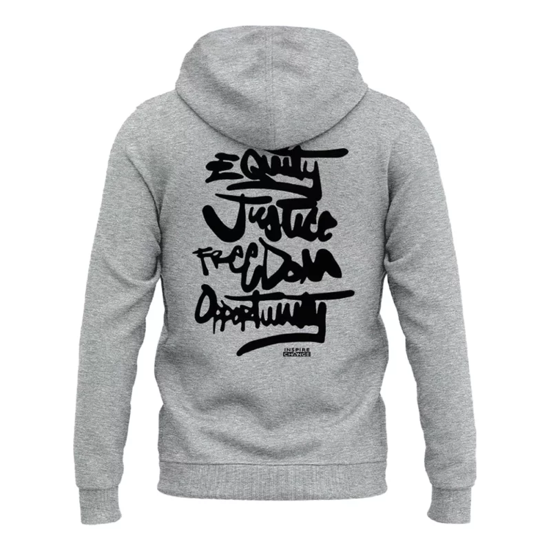 San Francisco 49ers Be A ChangeMaker Hoodie