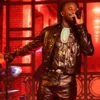 Shaboozey Leather Jacket