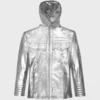 Silver George Kittle Jacket