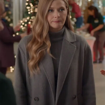 Sugarplummed Emily Coat