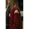 Sweethearts 2024 Red Varsity Jacket