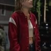 Sweethearts Red Varsity Jacket