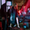 Taylor Swift NYC Date Rainy Night Coat
