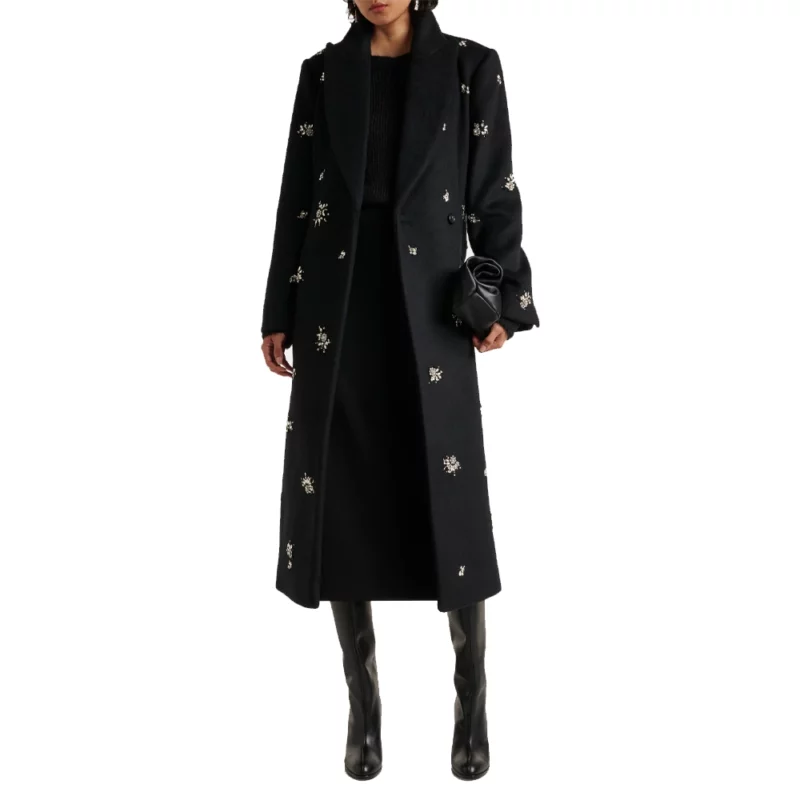 Taylor Swift NYC DateNight Coat