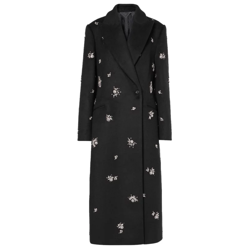 TaylorSwift NYC Date Night Coat