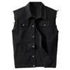The Electric State Chris Pratt Black Vest