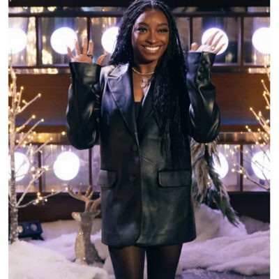 The Kelly Clarkson Show Simone Biles Blazer