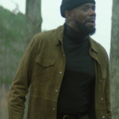 The Madness Colman Domingo Jacket