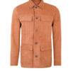 The Madness Colman Domingo Orange Jacket