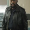 The Madness Muncie Daniels Leather Jacket