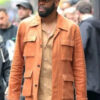 The Madness Muncie Daniels Orange Jacket