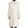The Today Show 2024 KeltieKnight White Fur Coat