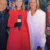 The Today Show 2024 Savannah Guthrie Red Coat