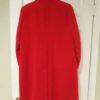 The Today Show Hoda Wool Trench Coat