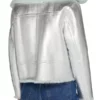 The Today Show Savannah Guthrie Leather Jacket