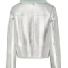 The Today Show Savannah Guthrie Silver Jacket 1