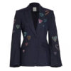 The Today Show Savannah Heart Blazer