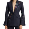 The Today Show SavannahGuthrie Heart Blazer