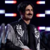 The Voice S26 Danny Joseph Fringed Leather Jacket