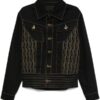 The Voice S26 Danny Joseph Golden Embroidered Jacket