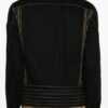 The Voice S26 Live Finale Danny Joseph Golden Embroidered Black Jacket